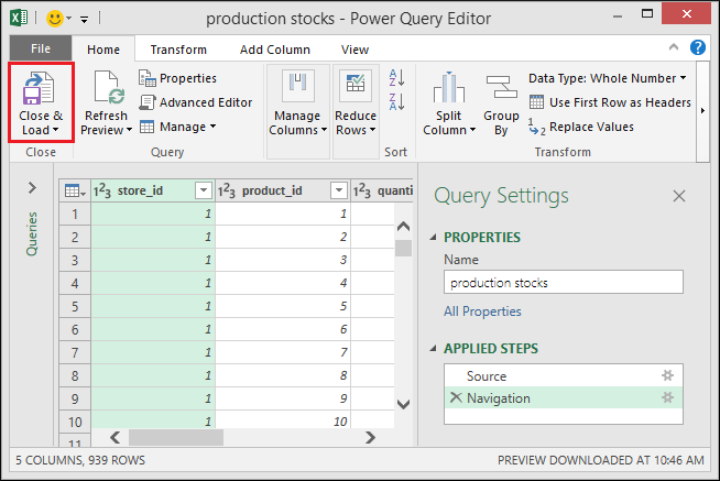 如何快速将SQL数据库导出到Excel 第2张 如何快速将SQL数据库导出到Excel 第2张