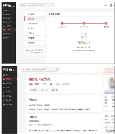 业务域名查询,究竟隐藏在哪个公众号的神秘角落? 第2张 业务域名查询,究竟隐藏在哪个公众号的神秘角落? 第2张
