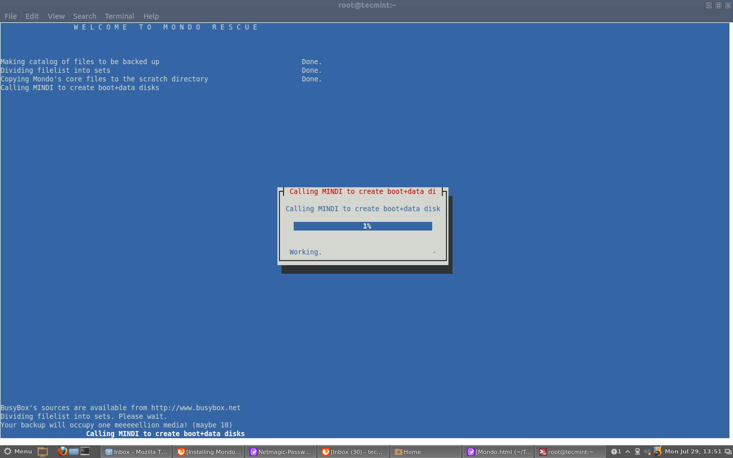 linux如何克隆系统下载 第1张 linux如何克隆系统下载 第1张