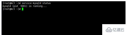 linux如何访问mysql