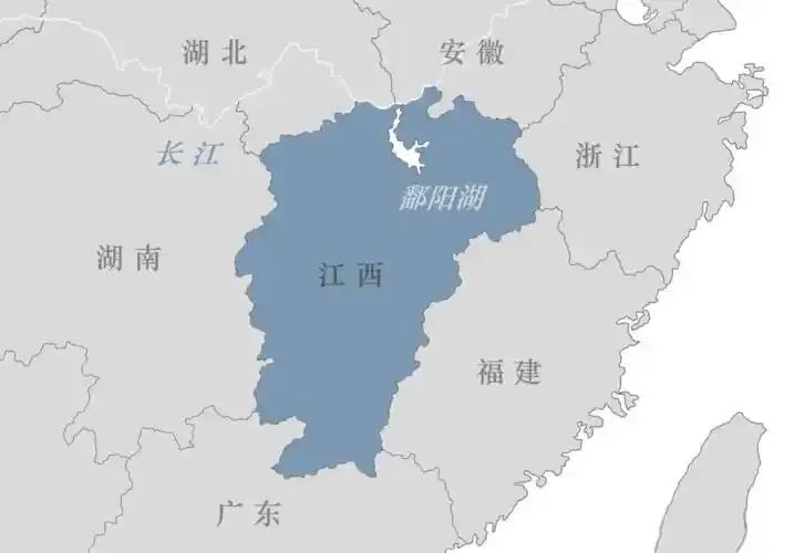 江西哪些区域名称?详细解答江西地理分区之谜! 第3张 江西哪些区域名称?详细解答江西地理分区之谜! 第3张