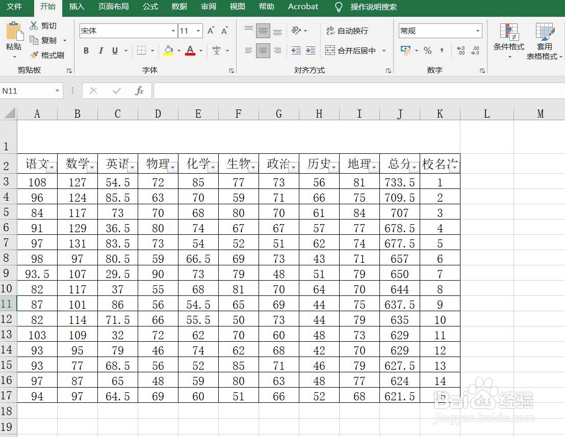 Excel如何查找重复数据? 第2张 Excel如何查找重复数据? 第2张