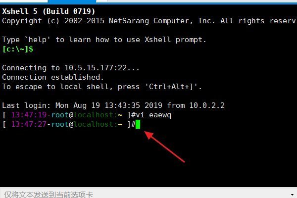 linux vi如何撤销
