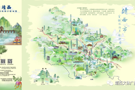 靖西市包含哪些具体区域名称? 第2张 靖西市包含哪些具体区域名称? 第2张