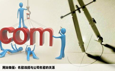 中小企业域名备案,究竟该选择哪种类型更合适? 第1张 中小企业域名备案,究竟该选择哪种类型更合适? 第1张