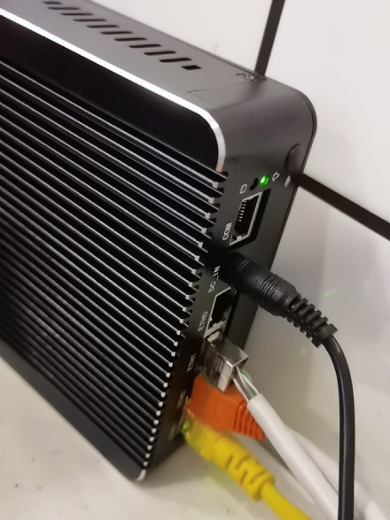 物理机安装爱快 第1张 物理机安装爱快 第1张