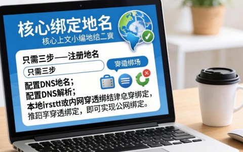 域名绑定自己的电脑,域名如何绑定到本地电脑 第1张 域名绑定自己的电脑,域名如何绑定到本地电脑 第1张