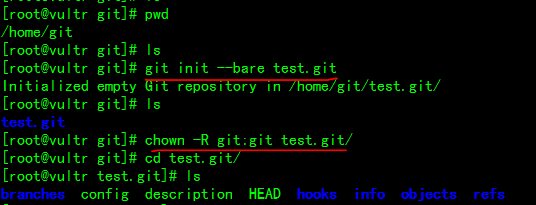 git 同步服务器如何配置才能实现高效代码同步? 第1张 git 同步服务器如何配置才能实现高效代码同步? 第1张