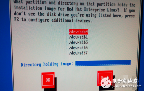 linux如何进去U盘