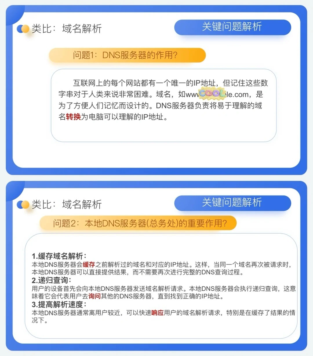 域名解析背后的神秘协议,究竟是由哪个协议主导? 第1张 域名解析背后的神秘协议,究竟是由哪个协议主导? 第1张