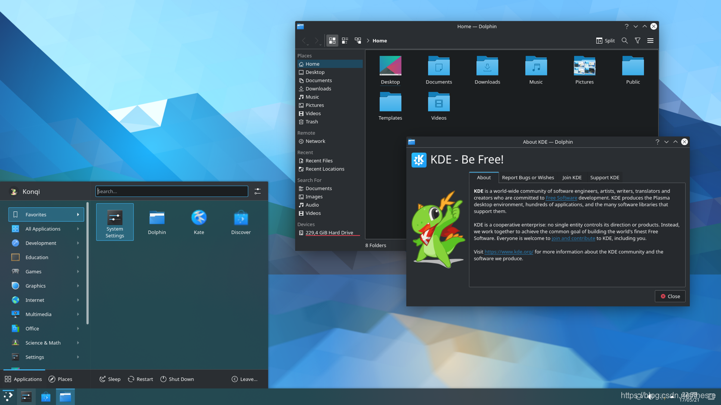 Linux安装桌面环境快速教程 第1张 Linux安装桌面环境快速教程 第1张