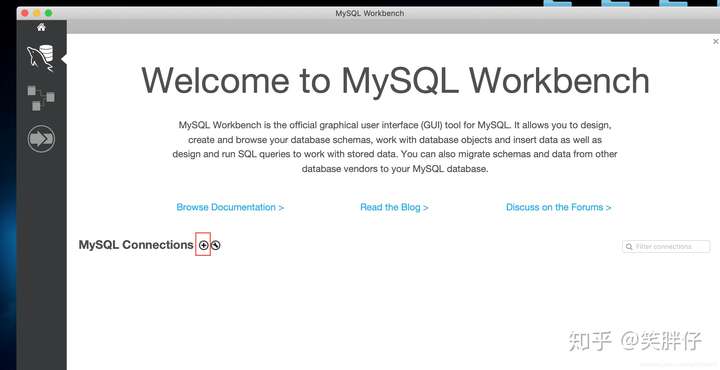 Mac如何打开MySQL数据库文件 第2张 Mac如何打开MySQL数据库文件 第2张