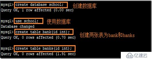 MySQL如何修改数据库名称？