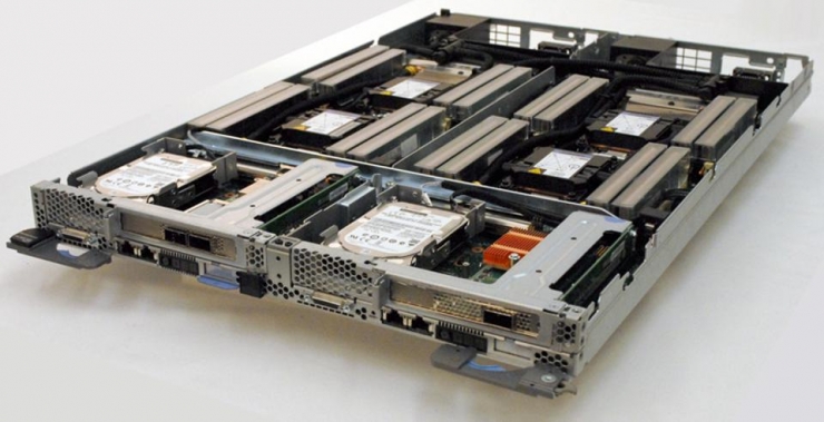 IBM X3850 X5服务器适合哪些高负载场景? 第3张 IBM X3850 X5服务器适合哪些高负载场景? 第3张