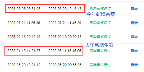 域名备案成功后多久能解析,域名备案成功后多久生效 第3张 域名备案成功后多久能解析,域名备案成功后多久生效 第3张