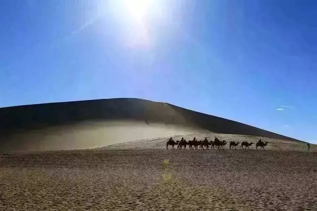 敦煌哪个自然区域名揭秘,探寻丝绸之路的生态秘境? 第2张 敦煌哪个自然区域名揭秘,探寻丝绸之路的生态秘境? 第2张