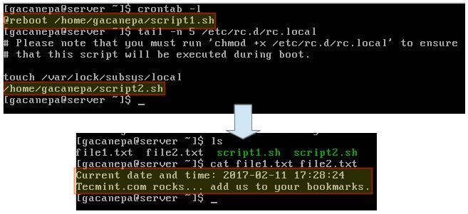 linux配置自启动,linux系统服务开机自启方法 第1张 linux配置自启动,linux系统服务开机自启方法 第1张