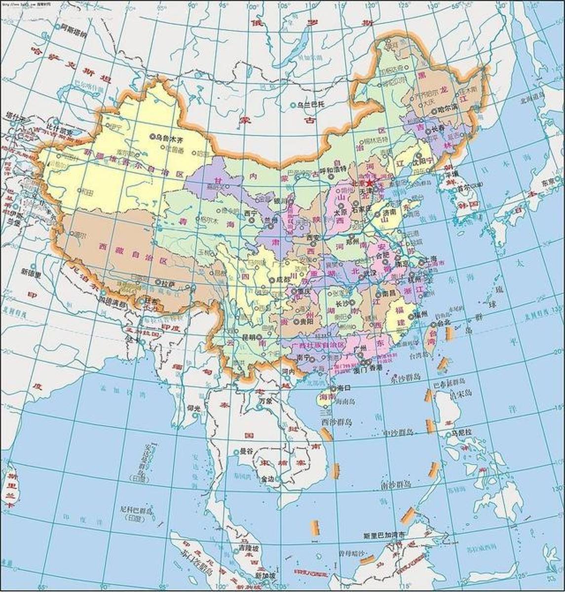 区域名究竟位于何方?揭秘其具体地理位置之谜 第3张 区域名究竟位于何方?揭秘其具体地理位置之谜 第3张