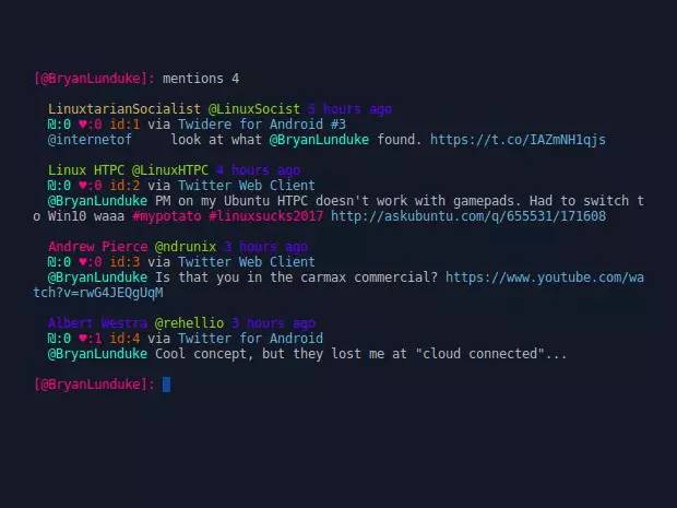 Linux终端使用技巧?快速掌握方法 第2张 Linux终端使用技巧?快速掌握方法 第2张