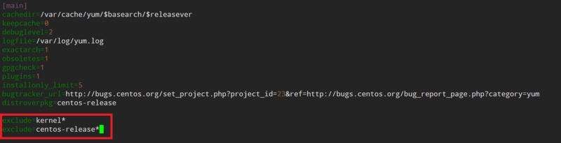 centos配置nginx,centos7如何配置nginx 第2张 centos配置nginx,centos7如何配置nginx 第2张