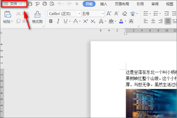 为什么wps里面插入的图片很模糊 第3张