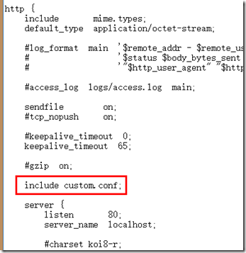 centos nginx 域名绑定失败怎么办,centos 域名绑定 第2张 centos nginx 域名绑定失败怎么办,centos 域名绑定 第2张