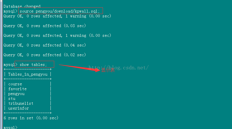 MySQL SQL文件如何运行? 第3张 MySQL SQL文件如何运行? 第3张