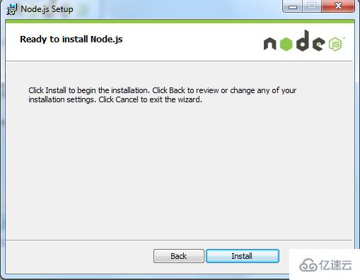 Node安装配置教程,node安装配置报错怎么办 第1张 Node安装配置教程,node安装配置报错怎么办 第1张