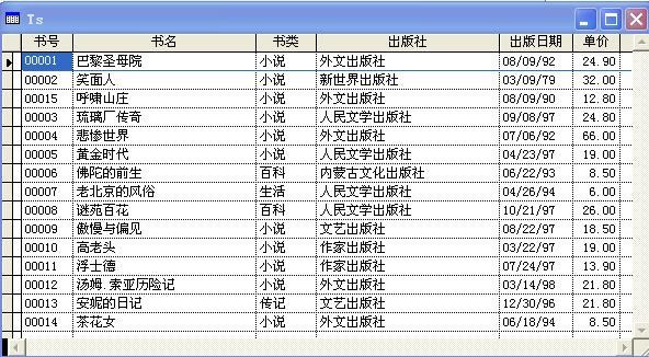 FoxPro数据库如何建立? 第1张 FoxPro数据库如何建立? 第1张