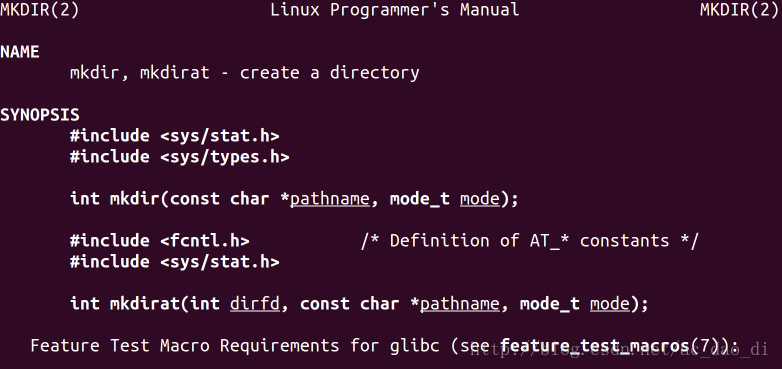 如何使用linux man 第2张 如何使用linux man 第2张