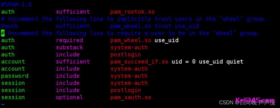 如何退出linux执行的程序 第2张 如何退出linux执行的程序 第2张