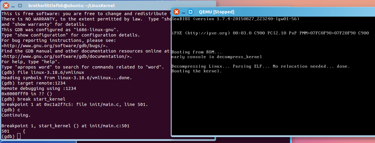 如何启用Linux内核启动时的早期打印功能? 第2张 如何启用Linux内核启动时的早期打印功能? 第2张