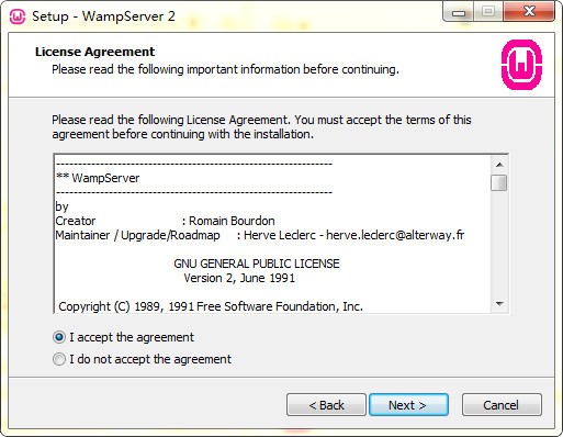 Wamp怎么配置php?WampServer配置PHP环境教程 第3张 Wamp怎么配置php?WampServer配置PHP环境教程 第3张