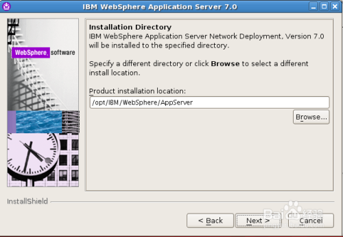 Linux下WebSphere怎么装?详细步骤 第2张 Linux下WebSphere怎么装?详细步骤 第2张