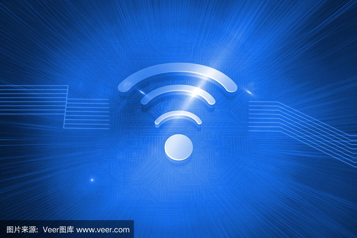 wifi为什么显示蓝色一直闪 第1张 wifi为什么显示蓝色一直闪 第1张