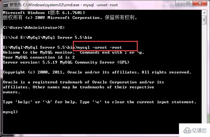 MySQL密码忘了?速解重置方法! 第1张 MySQL密码忘了?速解重置方法! 第1张