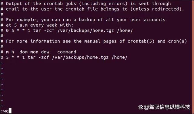 如何在Linux上快速编辑文本? 第2张 如何在Linux上快速编辑文本? 第2张