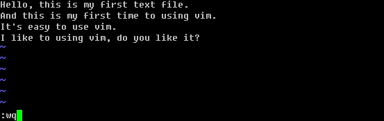 如何在Linux上快速编辑文本? 第1张 如何在Linux上快速编辑文本? 第1张