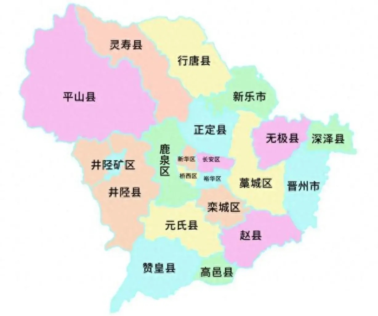 栾城各区域名称具体是哪些?揭秘栾城区域划分之谜! 第3张 栾城各区域名称具体是哪些?揭秘栾城区域划分之谜! 第3张