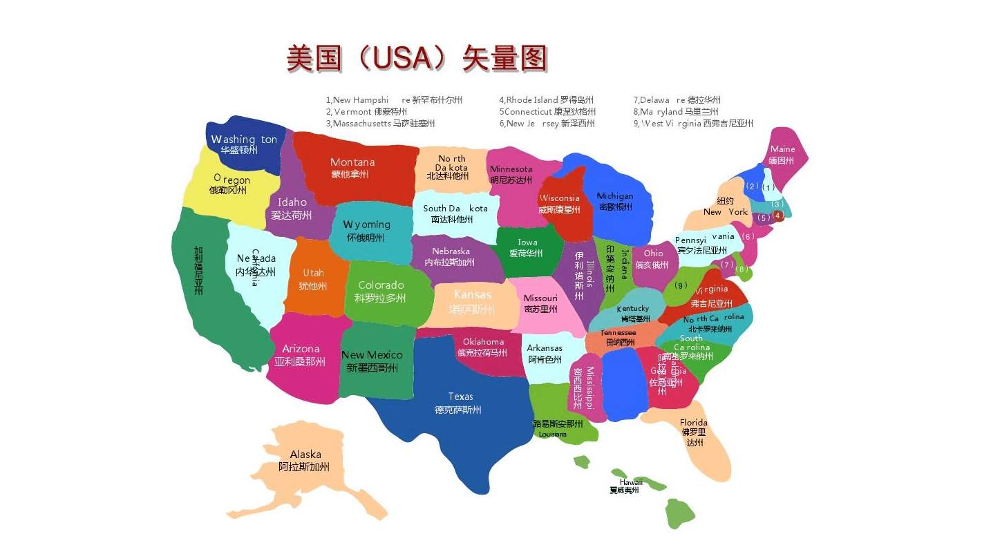 美国.amer域名究竟属于哪个特定行政区域? 第3张 美国.amer域名究竟属于哪个特定行政区域? 第3张