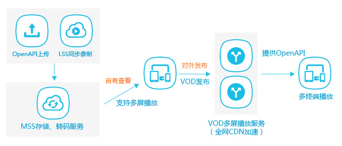 点播VOD服务器选型,哪些因素决定性能与稳定性? 第3张 点播VOD服务器选型,哪些因素决定性能与稳定性? 第3张