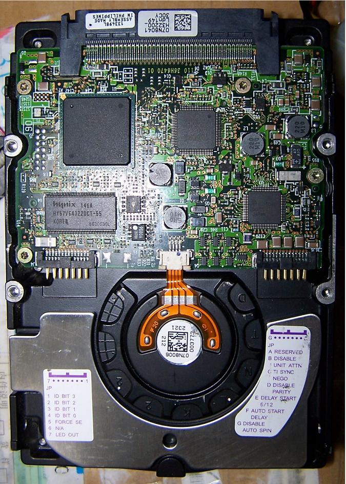 服务器硬盘scsi 第1张 服务器硬盘scsi 第1张