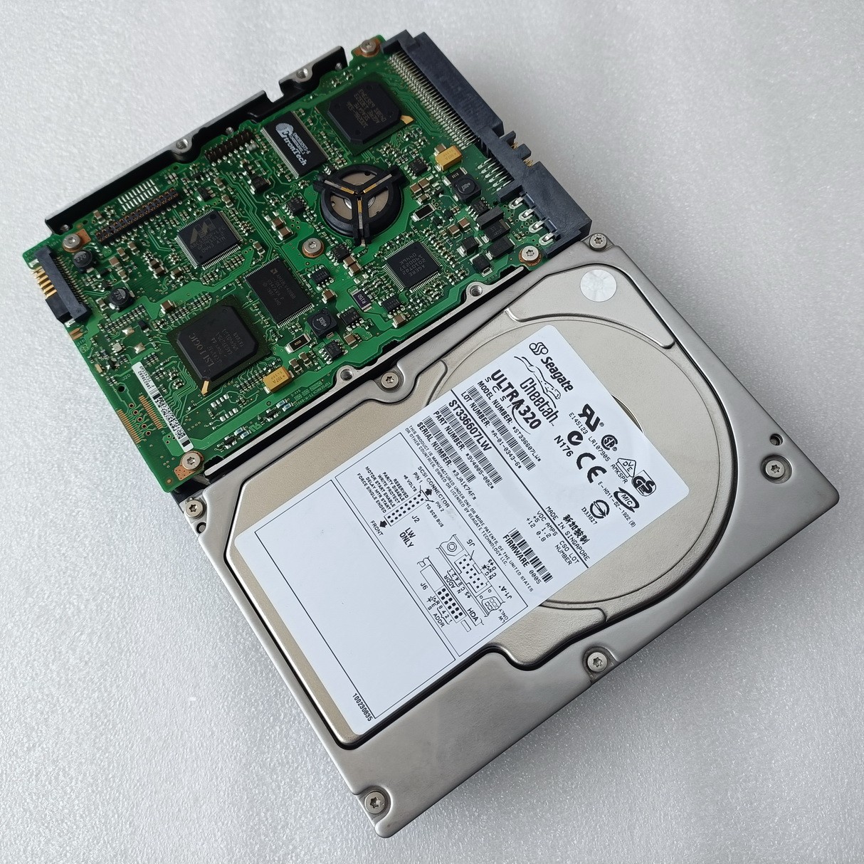 服务器硬盘scsi 第3张 服务器硬盘scsi 第3张