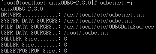Linux如何连接外部数据库？