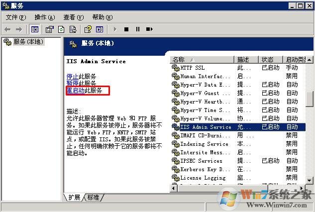 iis服务器重启操作步骤详解,有哪些常见问题需要注意? 第1张 iis服务器重启操作步骤详解,有哪些常见问题需要注意? 第1张
