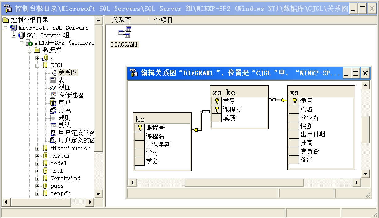 如何正确创建数据库表约束