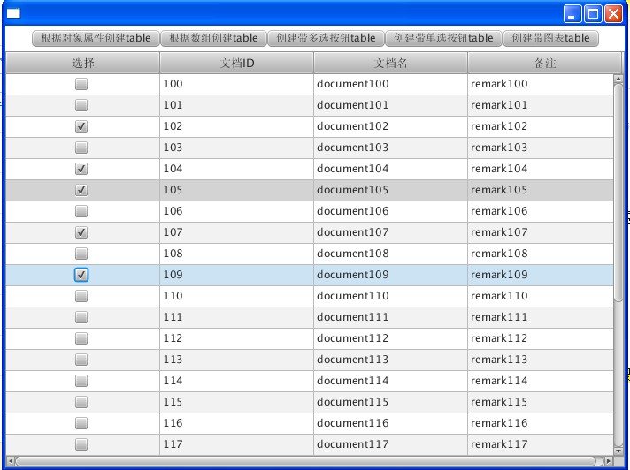javafx怎么创建表格 第1张 javafx怎么创建表格 第1张