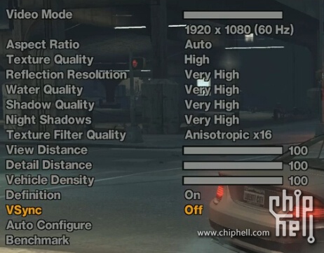 GTA4低配置怎么玩，GTA4低配流畅设置