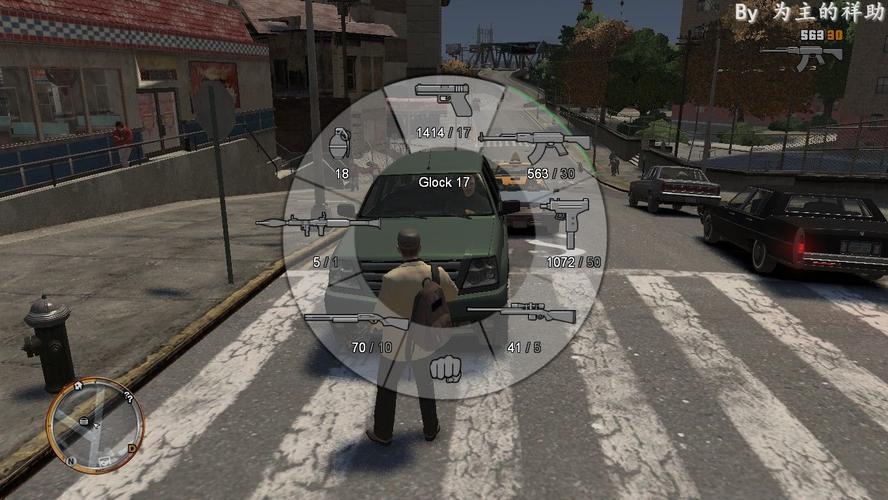 GTA4低配置怎么玩,GTA4低配流畅设置 第2张 GTA4低配置怎么玩,GTA4低配流畅设置 第2张