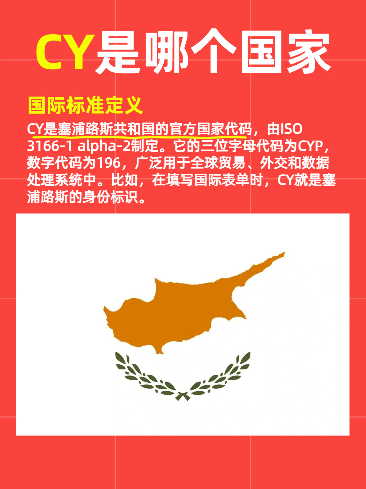 cy域名究竟代表哪个国家?揭秘其背后的含义! 第1张 cy域名究竟代表哪个国家?揭秘其背后的含义! 第1张